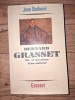 Carte Jean Bothorel Editura Grasset &amp; Fasquelle 1989 498 Pagini Format 24x17