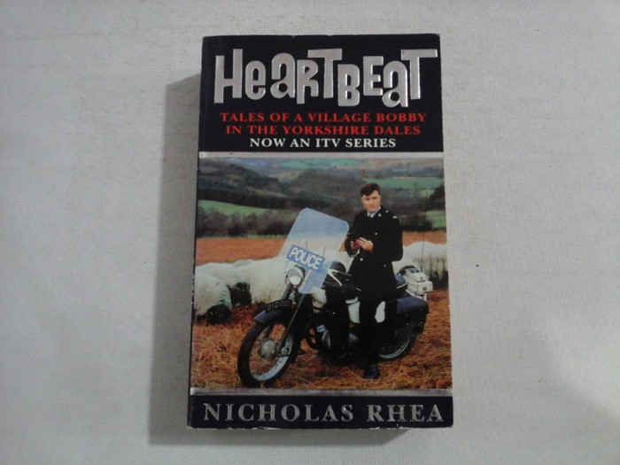 HEARTBEAT - NICHOLAS RHEA