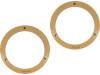 Set 2 distantiere pentru difuzoare auto, 165mm, MDF, Suzuki -