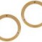 Set 2 distantiere pentru difuzoare auto, 165mm, MDF, Suzuki -