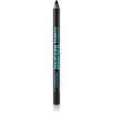 Cumpara ieftin Bourjois Contour Clubbing creion dermatograf waterproof culoare 48 Atomic Black 1.2 g