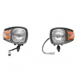 Set lampi tip far cu semnalizare dreapta si stanga 24V HR-A-030 Breckner Germany