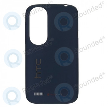 Capac baterie HTC Desire X T328e albastru foto