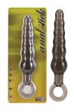 Bile Anale Stick Seven Creations PVC 18cm, Diametru 1.5-3.5cm, Unisex, Relaxare