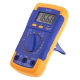 Multimetru digital profesional, model A-830L, cabluri incluse