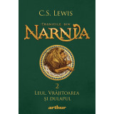 Cronicile din Narnia II. Leul, Vrăjitoarea și dulapul - C.S. Lewis