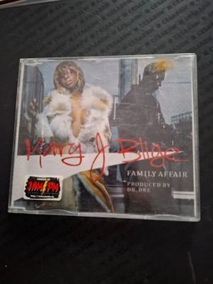 Cd mary j blige foto