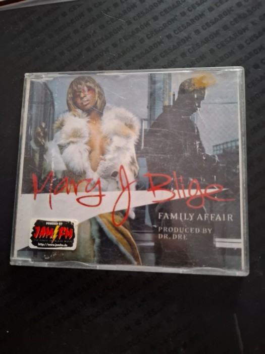 Cd mary j blige