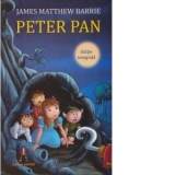Peter Pan. Editie integrala - James Matthew Barrie, Teodora Moise