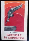 sariturile in gimnastica de n covaci