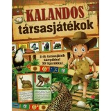 Kalandos t&aacute;rsasj&aacute;t&eacute;kok - Duzs M&aacute;ria