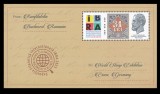 Expozitia Filatelica Internationala IBRA 2023, colita nedantelata, LP 2419a, MNH