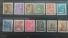 A12 S3 12 - Timbre foarte vechi - Vatican - activitati specifice