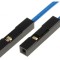 Cablu Conectare Albastru 250mm 10buc