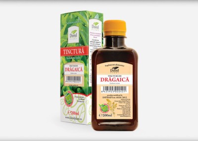 Tinctura dragaica 200ml dorel plant foto