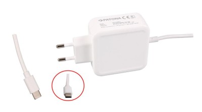 PATONA Adaptor PD 29W USB-C de alimentare 5-20 V pentru smartphone, tabletă - Patona foto
