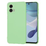 Husa silicon Motorola Moto G53 Asteroid GSM SoftFlex, verde deschis