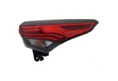 Stop spate lampa Toyota Highlander (XU70), 11.2019-, partea dreapta, TYC, Tip=USA; LED+WY21W; cu modul LED; cu prize bec; Omologare: SAE; exterior