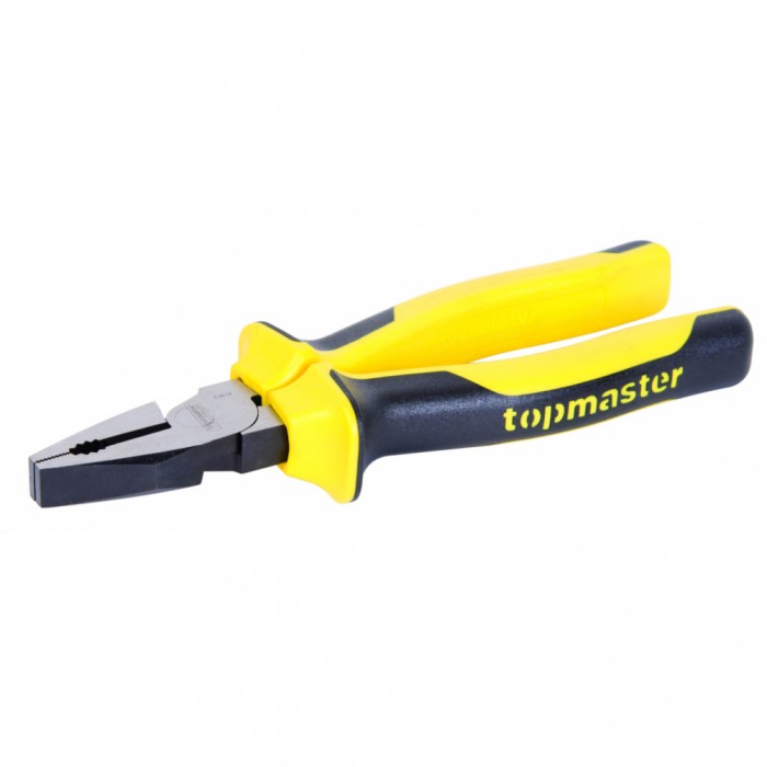 Cleste combinat CR-V 200mm TMP STARK HardWork ToolsRange