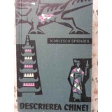 DESCRIEREA CHINEI-N. MILESCU SPATARUL-230700