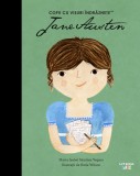 Jane Austen. Volumul 27. Copii cu visuri indraznete, Litera