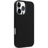 Lemontti Husa Multiple Color Wheat MagSafe iPhone 16 Pro Negru