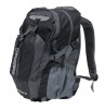 Rucsac Drumetie Menabo Nomad Trekking 28L, Negru/Gri, Poliester, Buzunar Laptop, Ajustabil, Barbati/Femei/Copii
