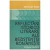 Nicolae Stan - Reflectari istorico-literare ale rezistentei
