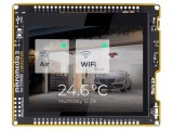 Afişaj TFT cu iluminare LED 3,5 inch