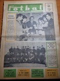 fotbal 5 ianuarie 1967-art.mehala timisoara,ripensia,chinezul,dinamo,jiul,galati