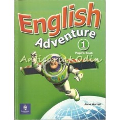 English Adventure - Pupil&#039;s Book