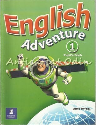 English Adventure - Pupil&amp;#039;s Book foto
