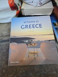 At Home in Greece - Julia Klimi