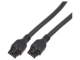Cablu Micro-Fit 3.0 Mamă 10PIN 1m PVC 300V 3A