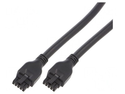 Cablu Micro-Fit 3.0 Mamă 10PIN 1m PVC 300V 3A foto