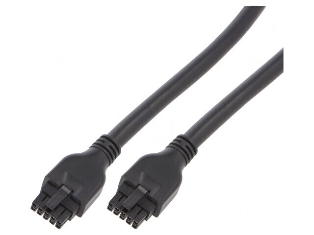 Cablu Micro-Fit 3.0 Mamă 10PIN 1m PVC 300V 3A