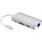 Card reader MSI HUB USB-C 9IN1