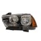 Far DODGE CHARGER, 11.2010-08.2014, partea Stanga, TYC, Tip=USA; tip bec H11+HB3+PY27/7W+W5W; manual; cu dulie bec; halogen