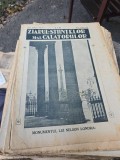 Ziarul Ştiinţelor şi al Călătoriilor nr.21/1932