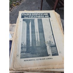 Ziarul Ştiinţelor şi al Călătoriilor nr.21/1932