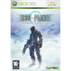 Joc XBOX 360 Lost Planet - Extreme Condition