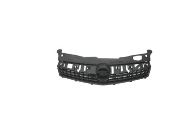 Grila masca fata OPEL ASTRA H, 04.2007-12.2012 model GTC, negru, foto