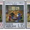 Vatican 1964 - Craciun, serie neuzata