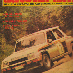 C10324 - REVISTA AUTOTURISM NR 7/1984