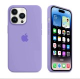 Cumpara ieftin Husa iPhone 15 Pro Max 6.7 Silicon Liquid Lila
