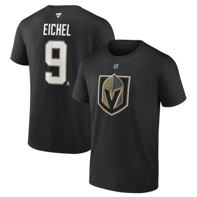 Vegas Golden Knights tricou de copii Jack Eichel black - Dětsk&amp;eacute; M (10 - 12 let) foto