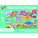 Set 6 puzzle Animalute jucause Galt, 18 luni+