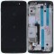 Blackberry Neon (DTEK50) Capacul frontal al modulului de afișare + LCD + digitizer negru