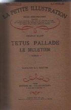 La Petite Illustration (Colectie 1929) foto