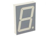 Afișaj LED 7 Segmente 56.9mm Roșu